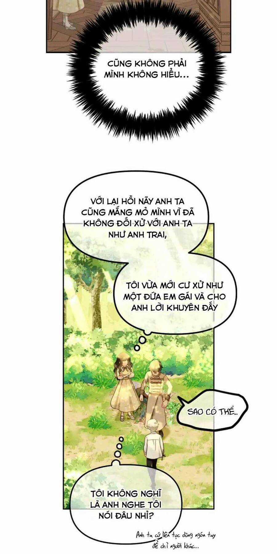 Tôi Sẽ Ở Ngay Bên Cạnh Nam Chính Chapter 15 trang 47