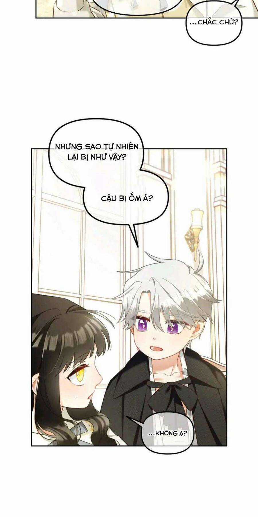 Tôi Sẽ Ở Ngay Bên Cạnh Nam Chính Chapter 15 trang 6