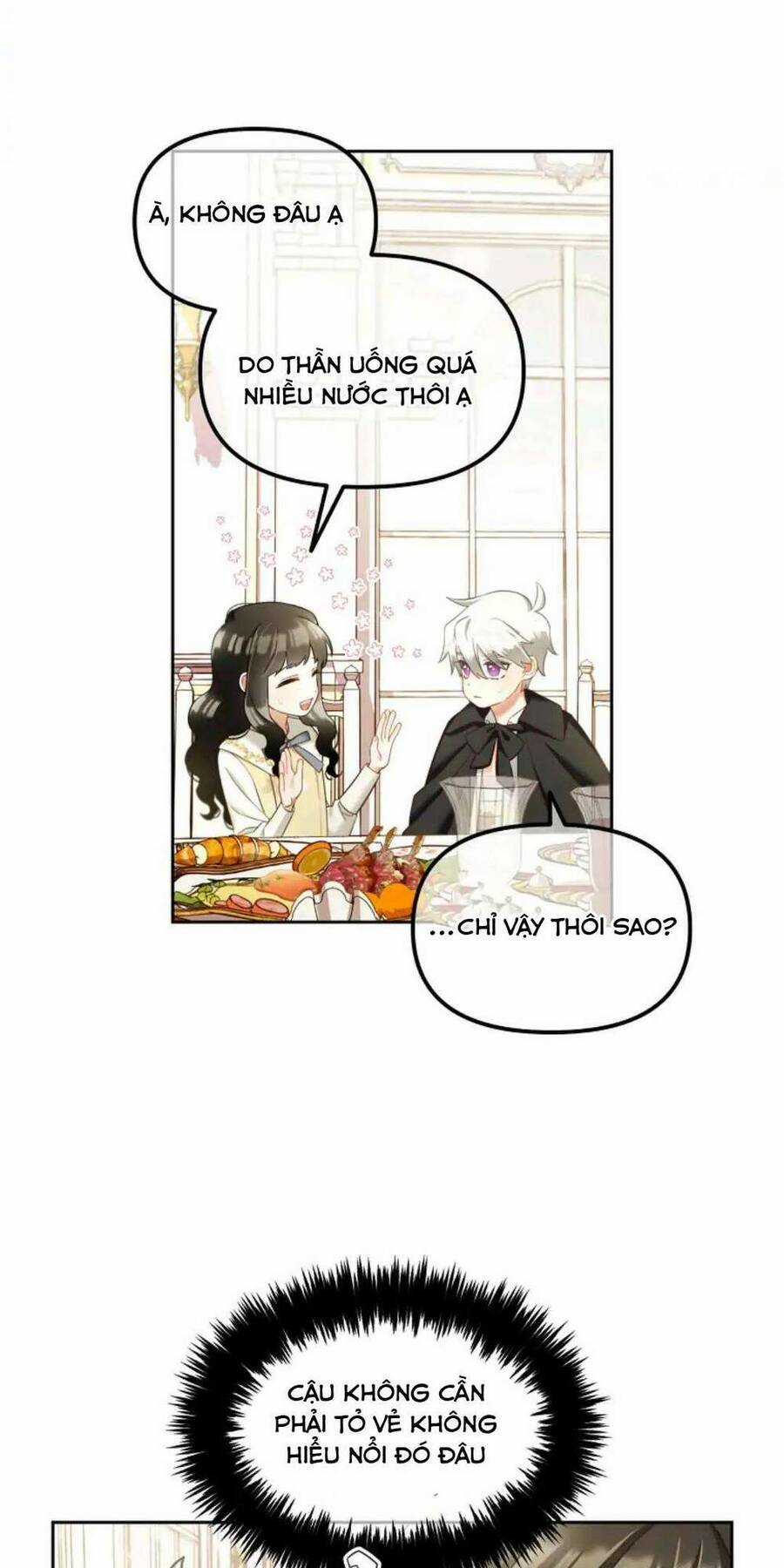 Tôi Sẽ Ở Ngay Bên Cạnh Nam Chính Chapter 15 trang 8