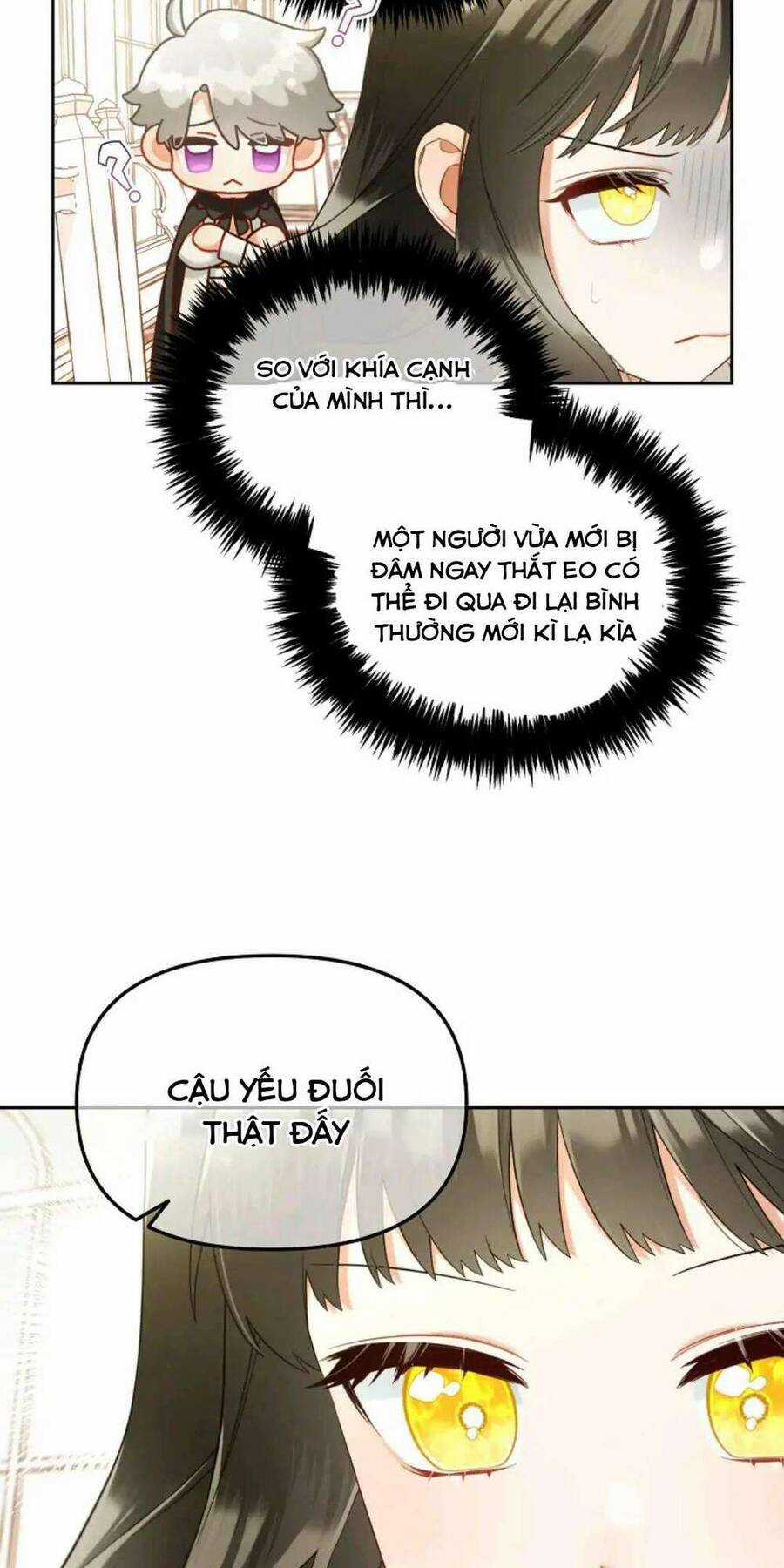 Tôi Sẽ Ở Ngay Bên Cạnh Nam Chính Chapter 15 trang 9