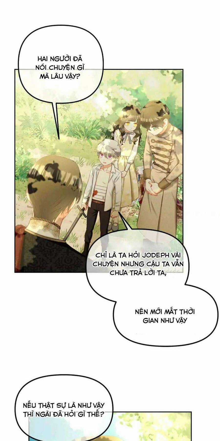 Tôi Sẽ Ở Ngay Bên Cạnh Nam Chính Chapter 16 trang 10