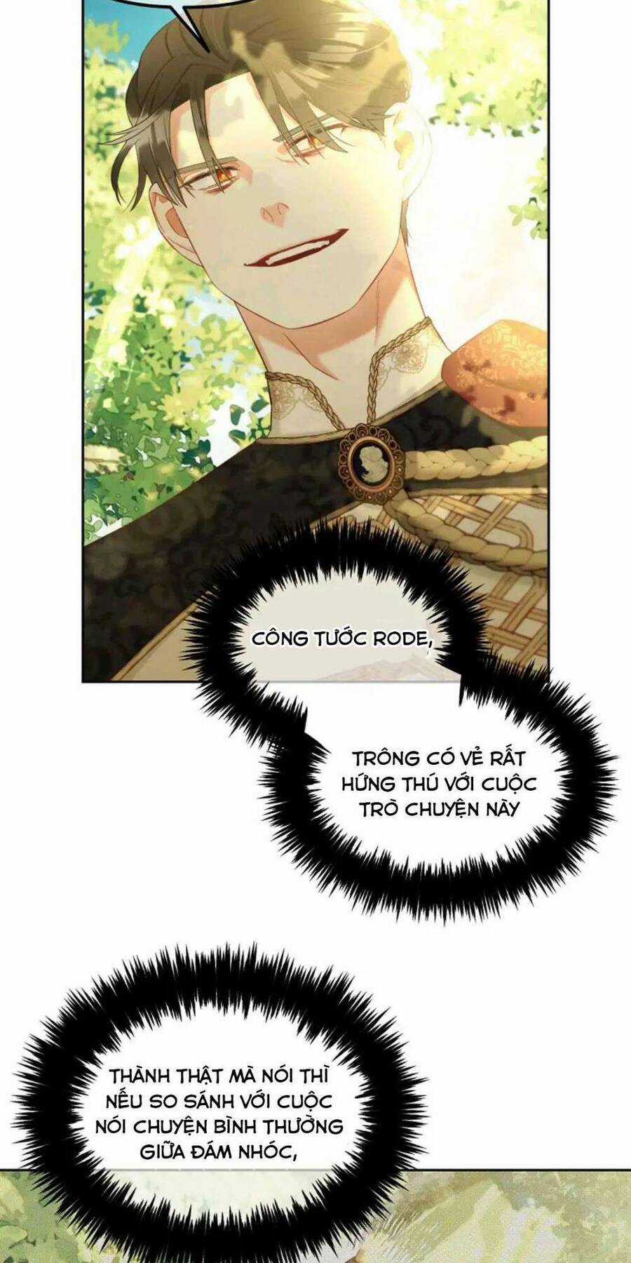 Tôi Sẽ Ở Ngay Bên Cạnh Nam Chính Chapter 16 trang 11