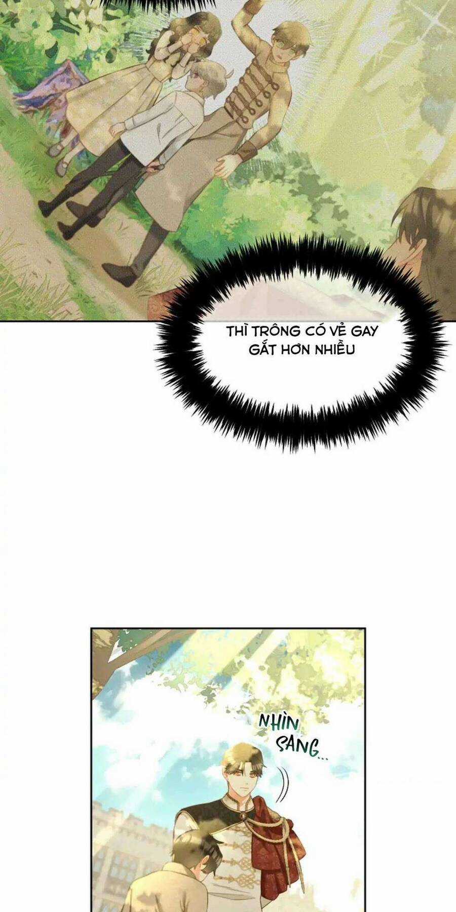 Tôi Sẽ Ở Ngay Bên Cạnh Nam Chính Chapter 16 trang 12