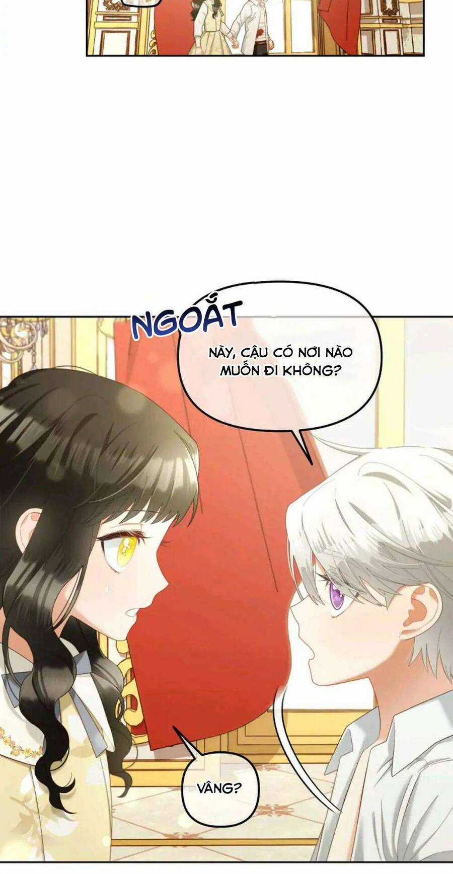 Tôi Sẽ Ở Ngay Bên Cạnh Nam Chính Chapter 16 trang 34