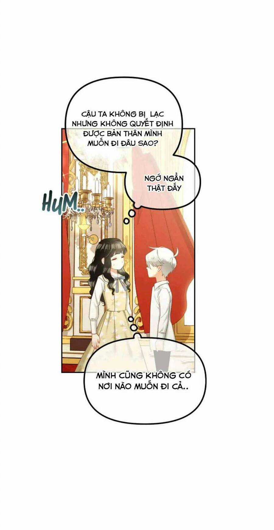 Tôi Sẽ Ở Ngay Bên Cạnh Nam Chính Chapter 16 trang 35