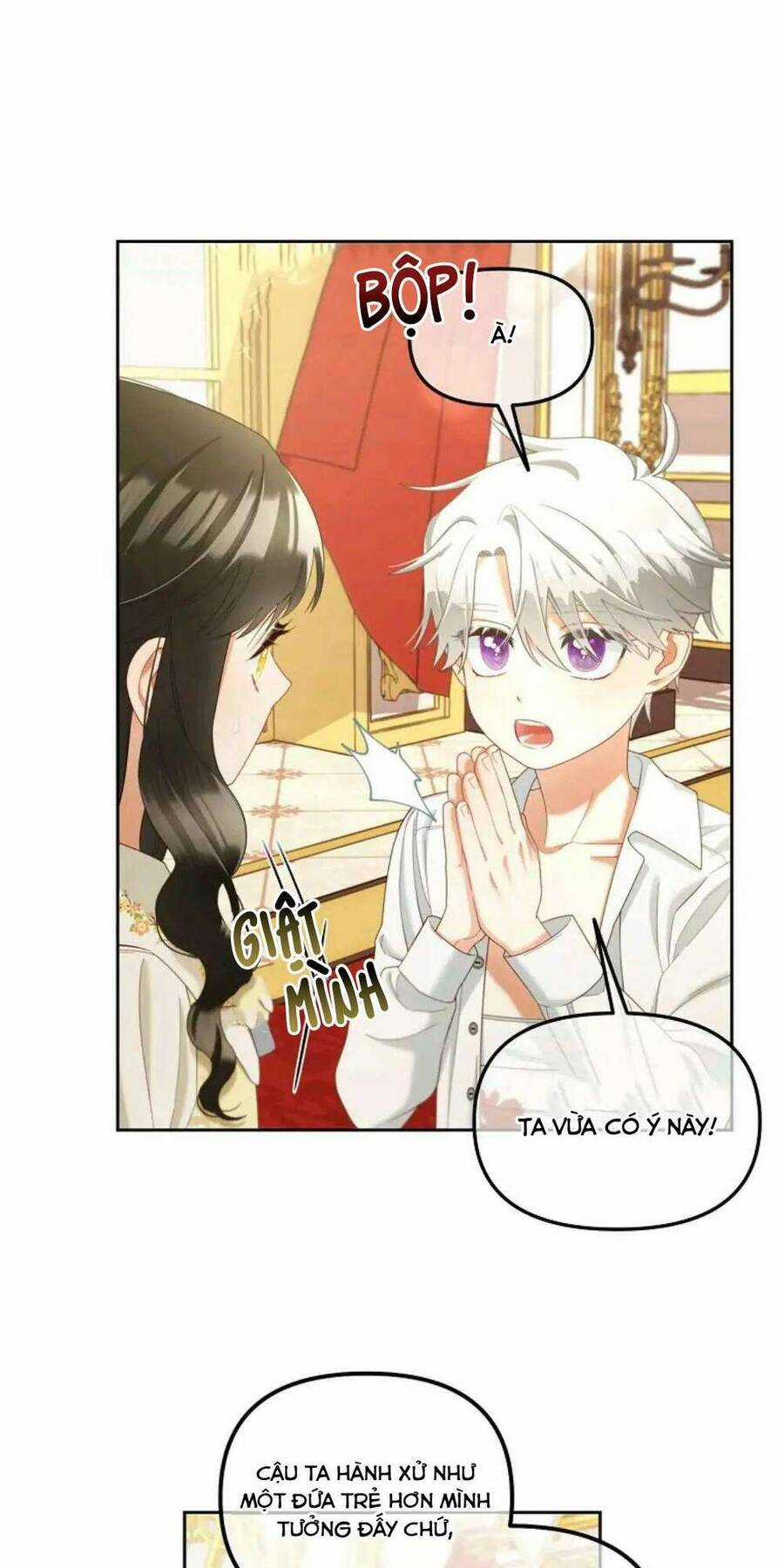 Tôi Sẽ Ở Ngay Bên Cạnh Nam Chính Chapter 16 trang 36