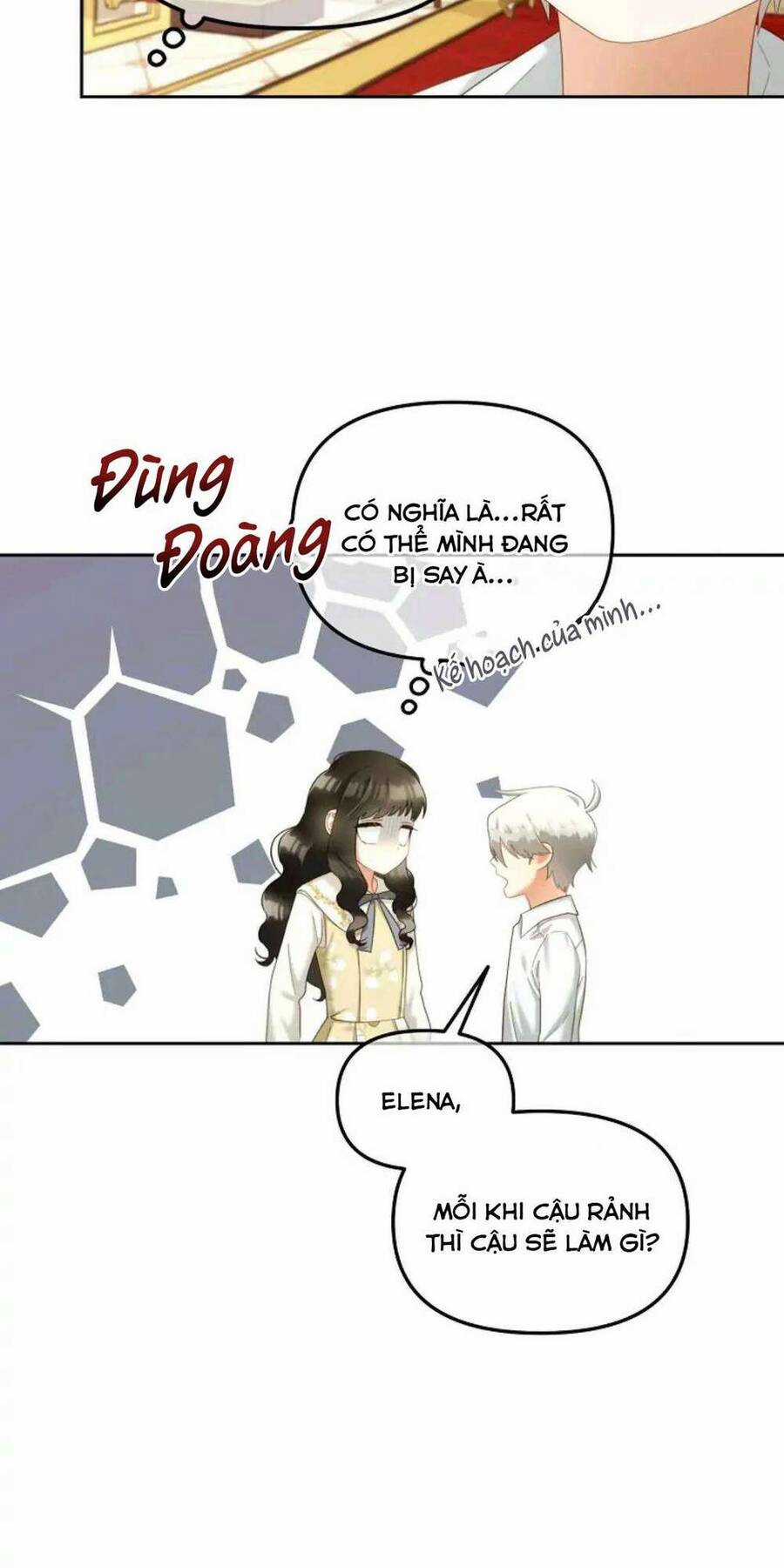 Tôi Sẽ Ở Ngay Bên Cạnh Nam Chính Chapter 16 trang 38