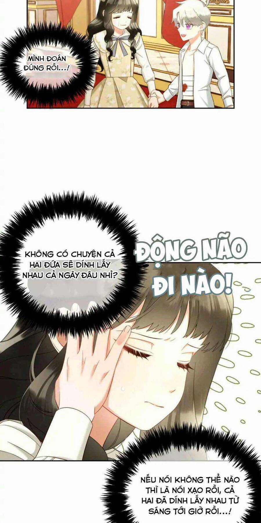 Tôi Sẽ Ở Ngay Bên Cạnh Nam Chính Chapter 16 trang 40