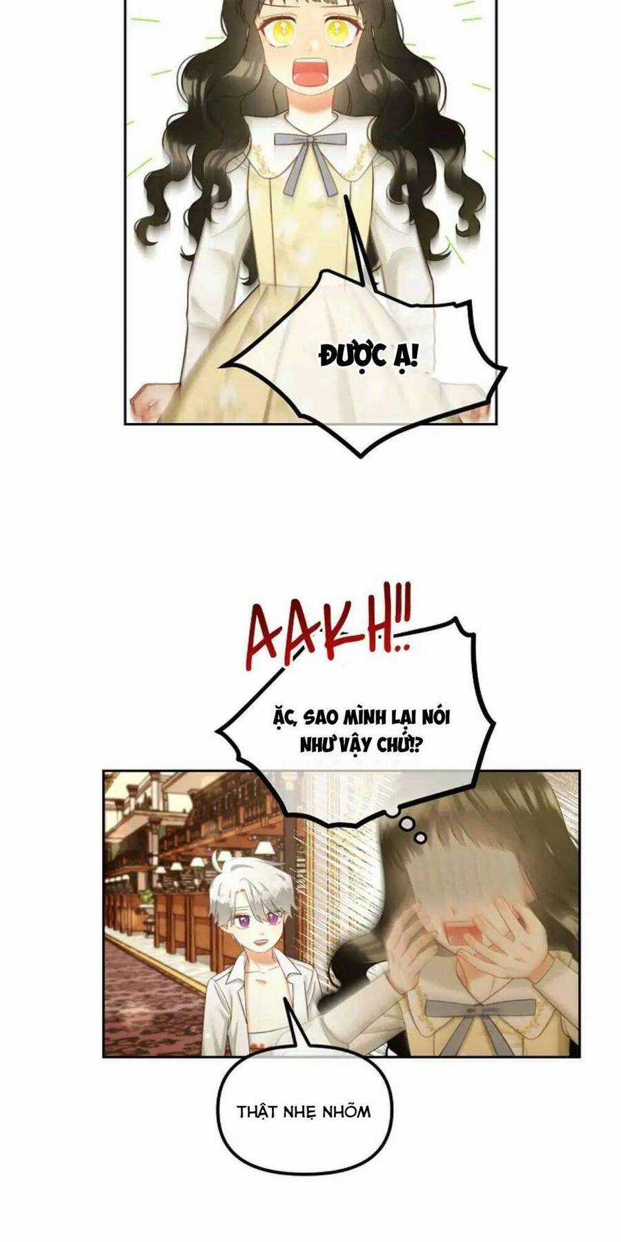 Tôi Sẽ Ở Ngay Bên Cạnh Nam Chính Chapter 16 trang 51