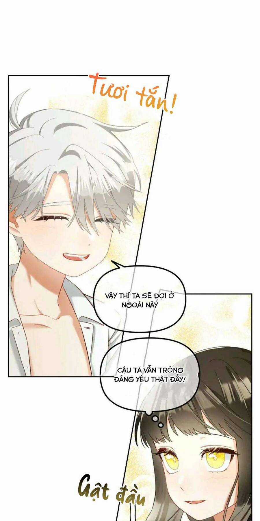 Tôi Sẽ Ở Ngay Bên Cạnh Nam Chính Chapter 16 trang 52