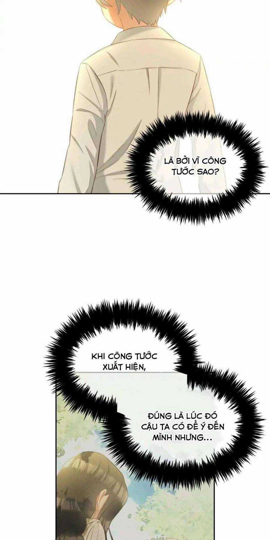 Tôi Sẽ Ở Ngay Bên Cạnh Nam Chính Chapter 16 trang 8