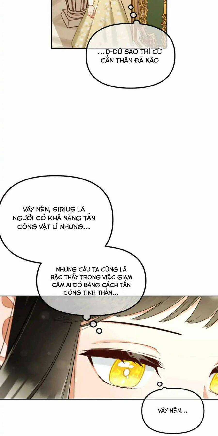 Tôi Sẽ Ở Ngay Bên Cạnh Nam Chính Chapter 17 trang 10