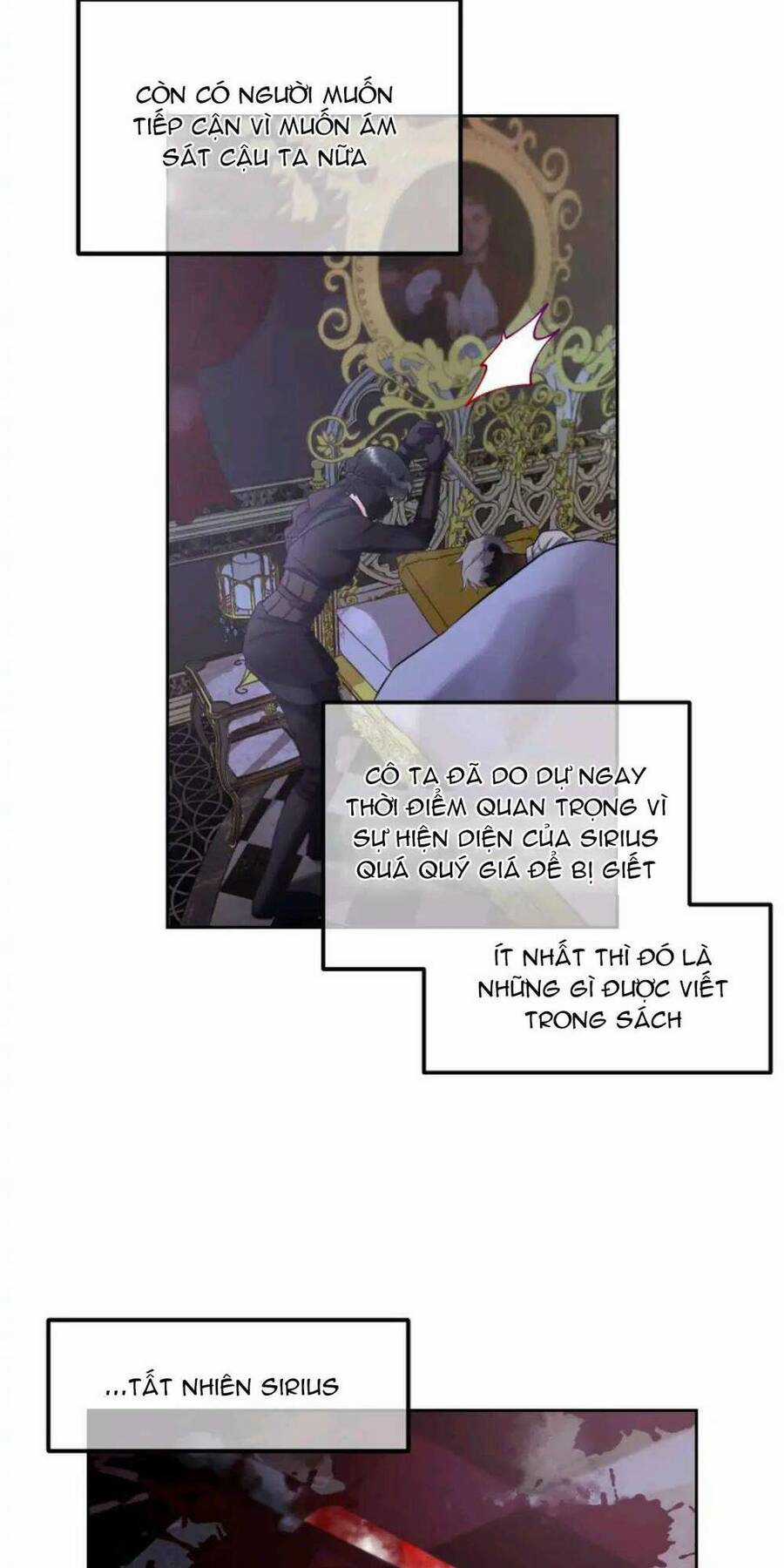 Tôi Sẽ Ở Ngay Bên Cạnh Nam Chính Chapter 17 trang 14