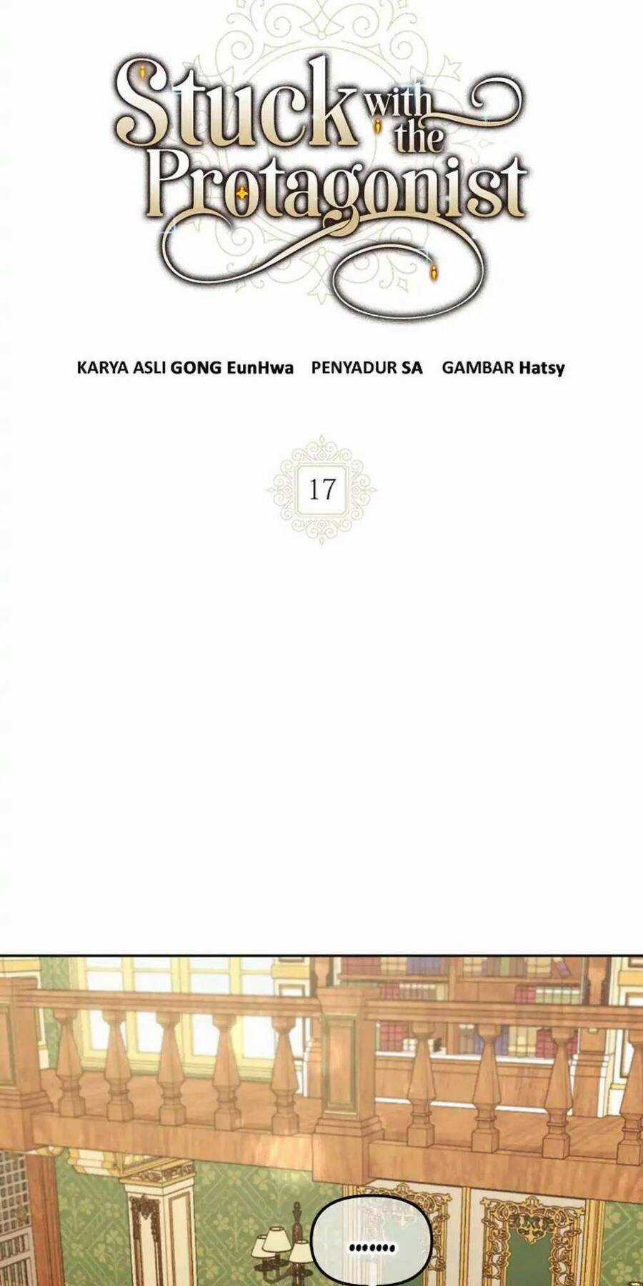 Tôi Sẽ Ở Ngay Bên Cạnh Nam Chính Chapter 17 trang 2