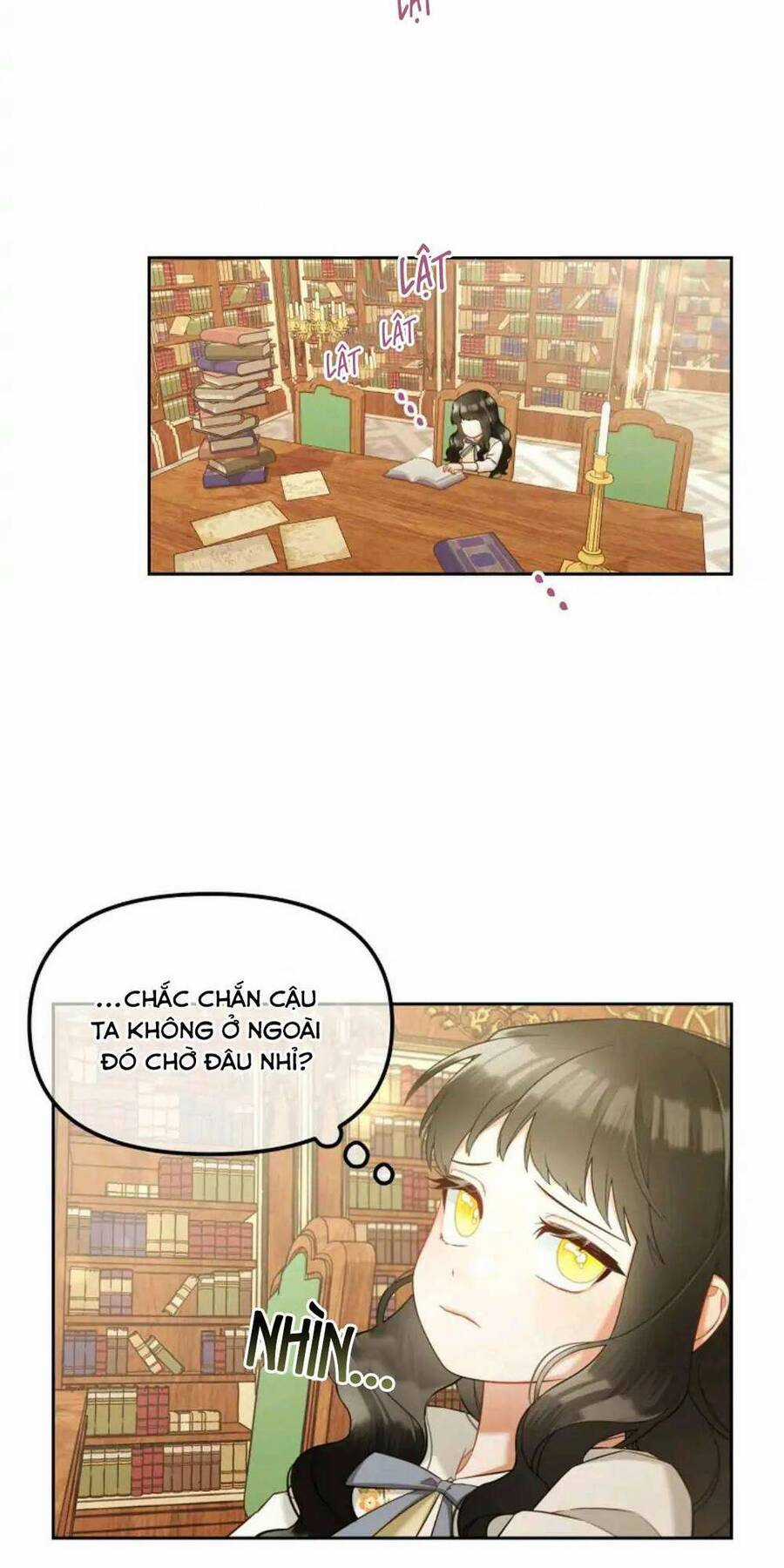 Tôi Sẽ Ở Ngay Bên Cạnh Nam Chính Chapter 17 trang 20