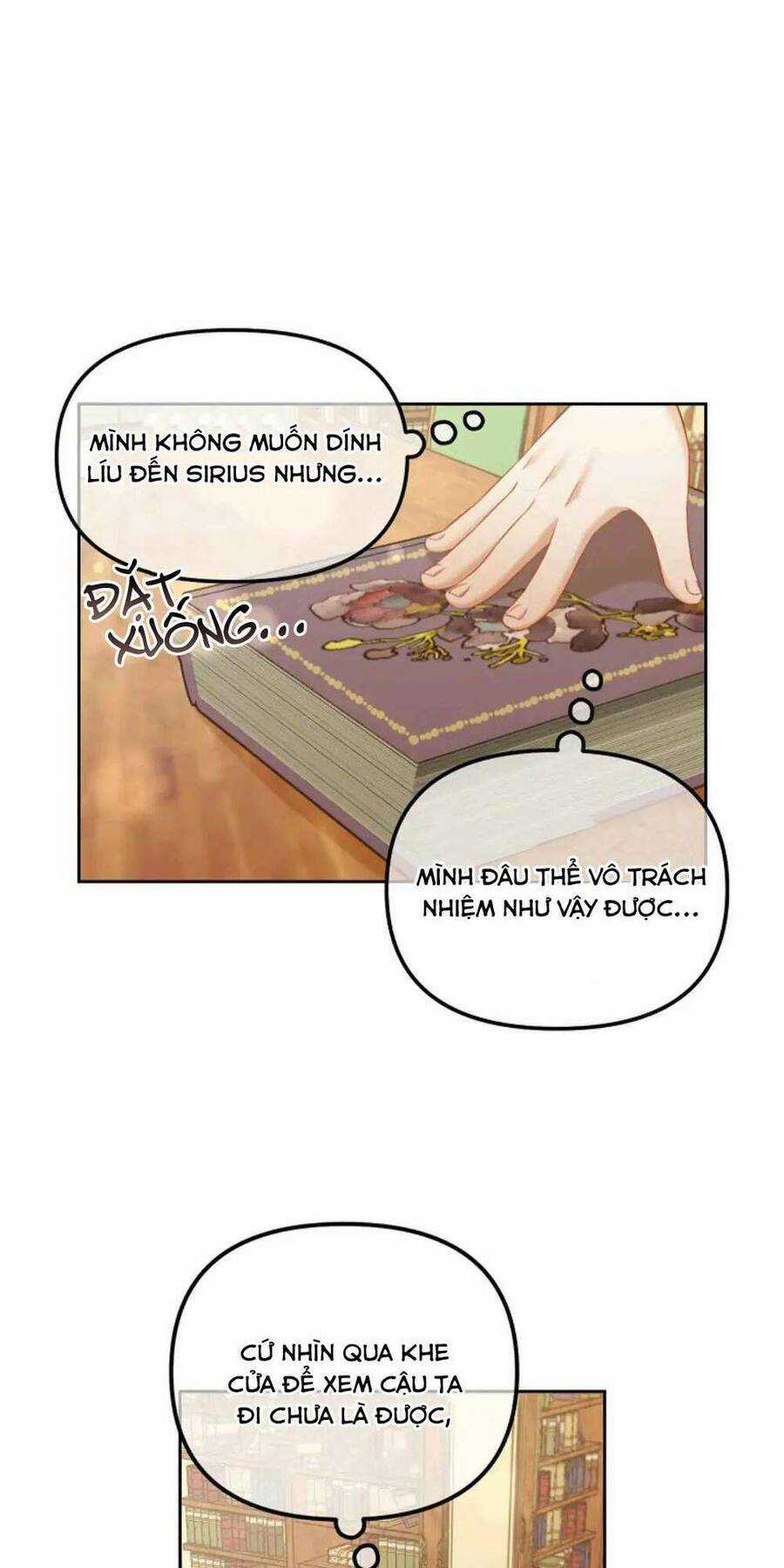 Tôi Sẽ Ở Ngay Bên Cạnh Nam Chính Chapter 17 trang 21