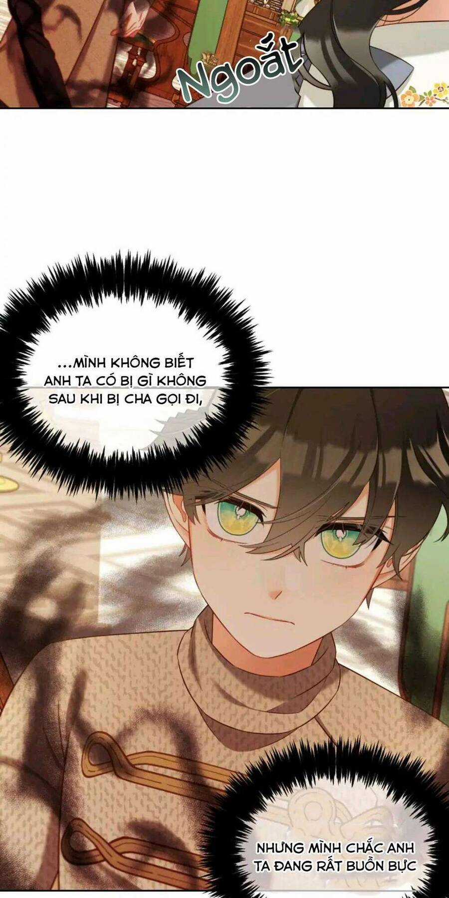 Tôi Sẽ Ở Ngay Bên Cạnh Nam Chính Chapter 17 trang 24