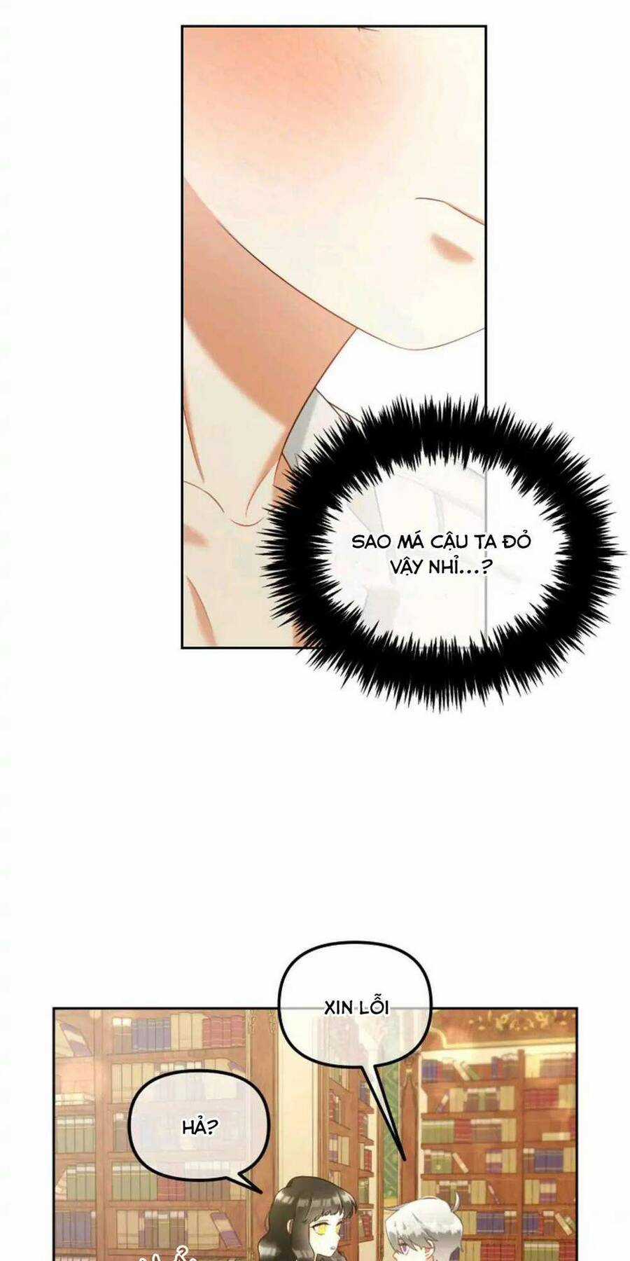 Tôi Sẽ Ở Ngay Bên Cạnh Nam Chính Chapter 17 trang 36