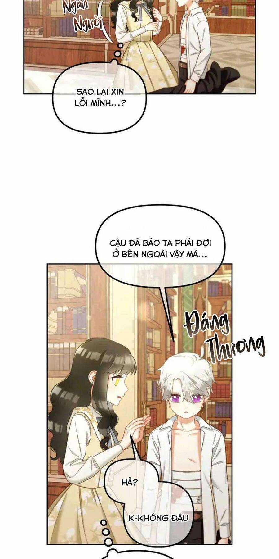 Tôi Sẽ Ở Ngay Bên Cạnh Nam Chính Chapter 17 trang 37