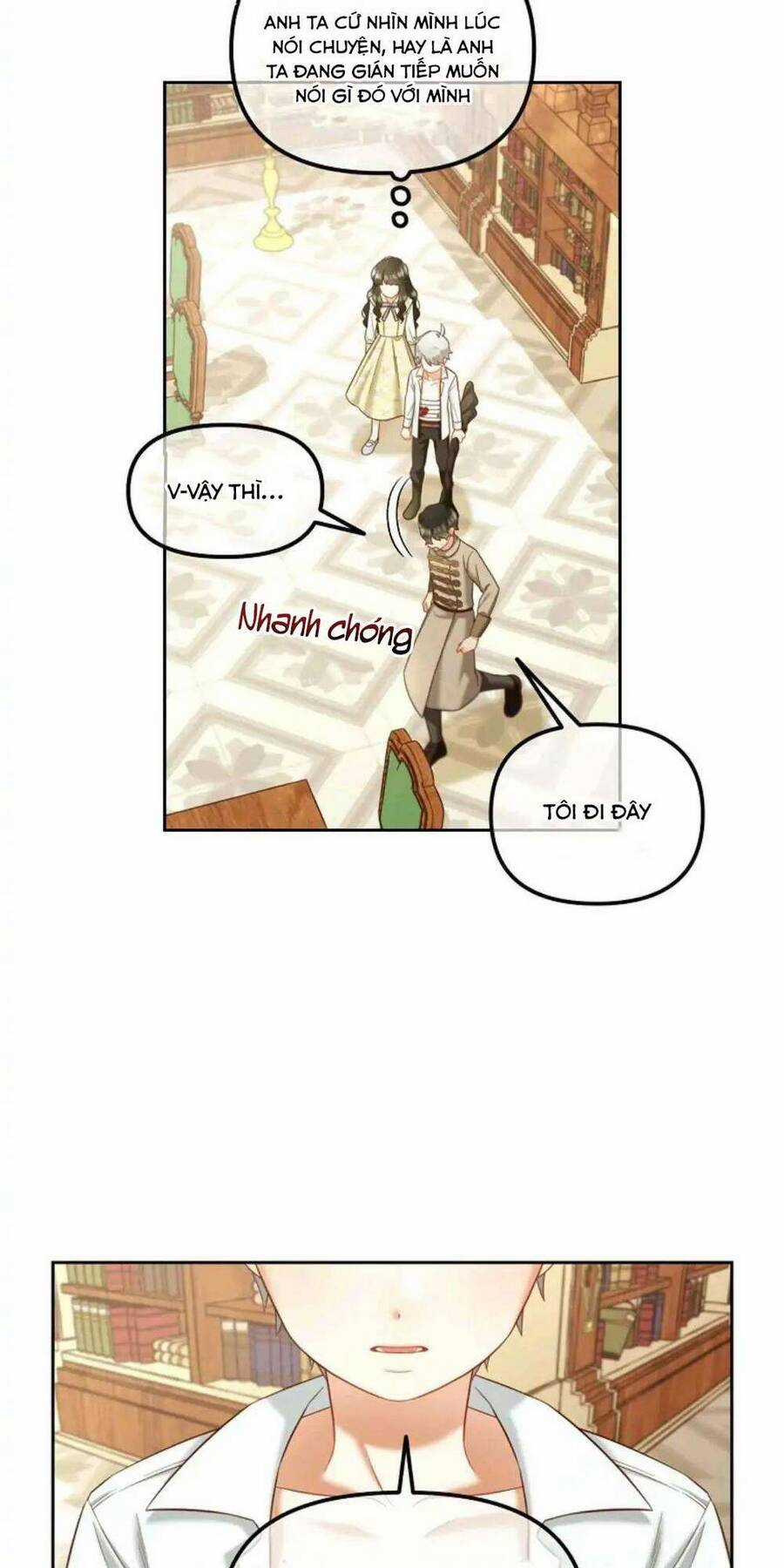 Tôi Sẽ Ở Ngay Bên Cạnh Nam Chính Chapter 17 trang 44