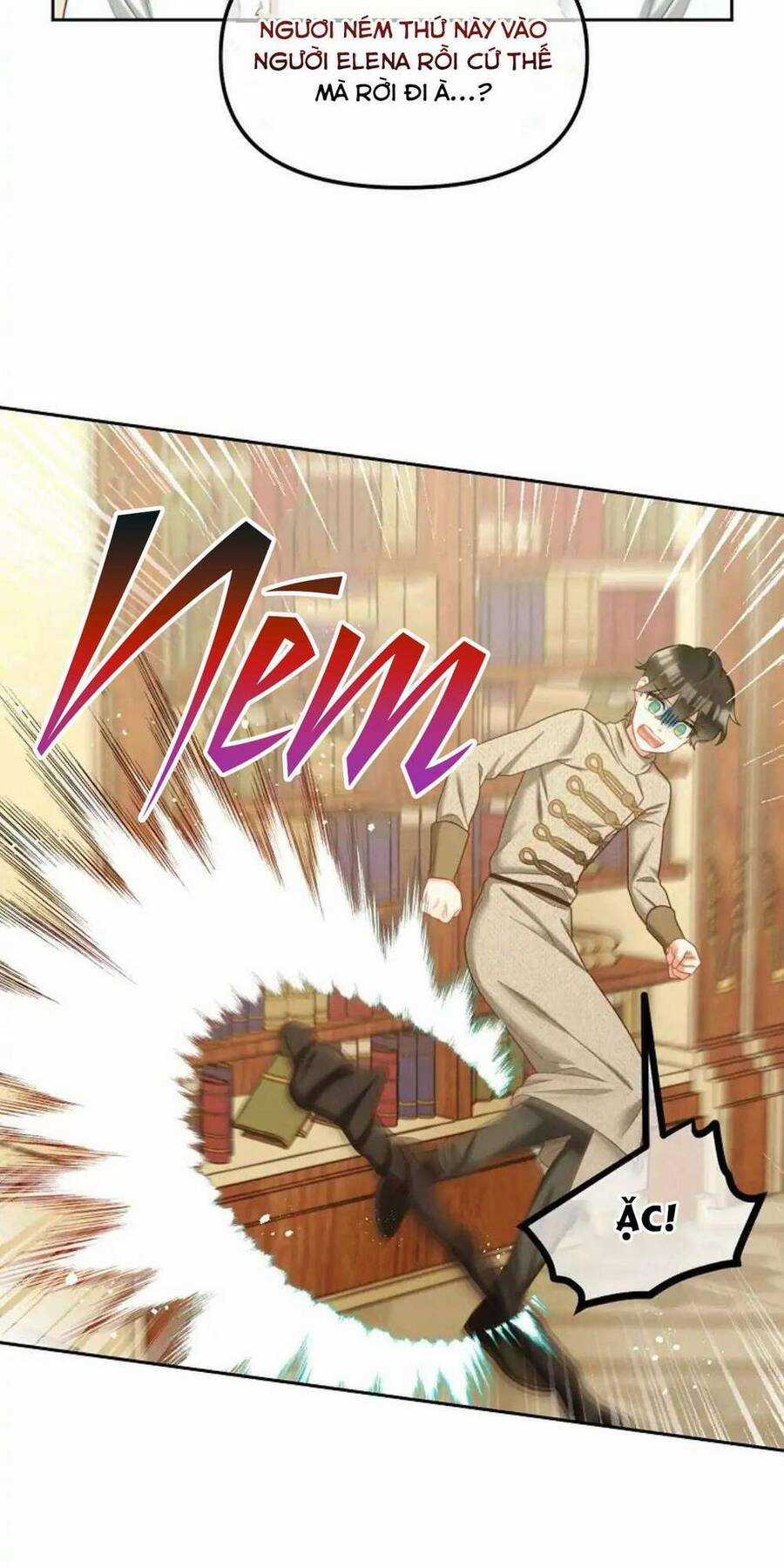 Tôi Sẽ Ở Ngay Bên Cạnh Nam Chính Chapter 17 trang 45