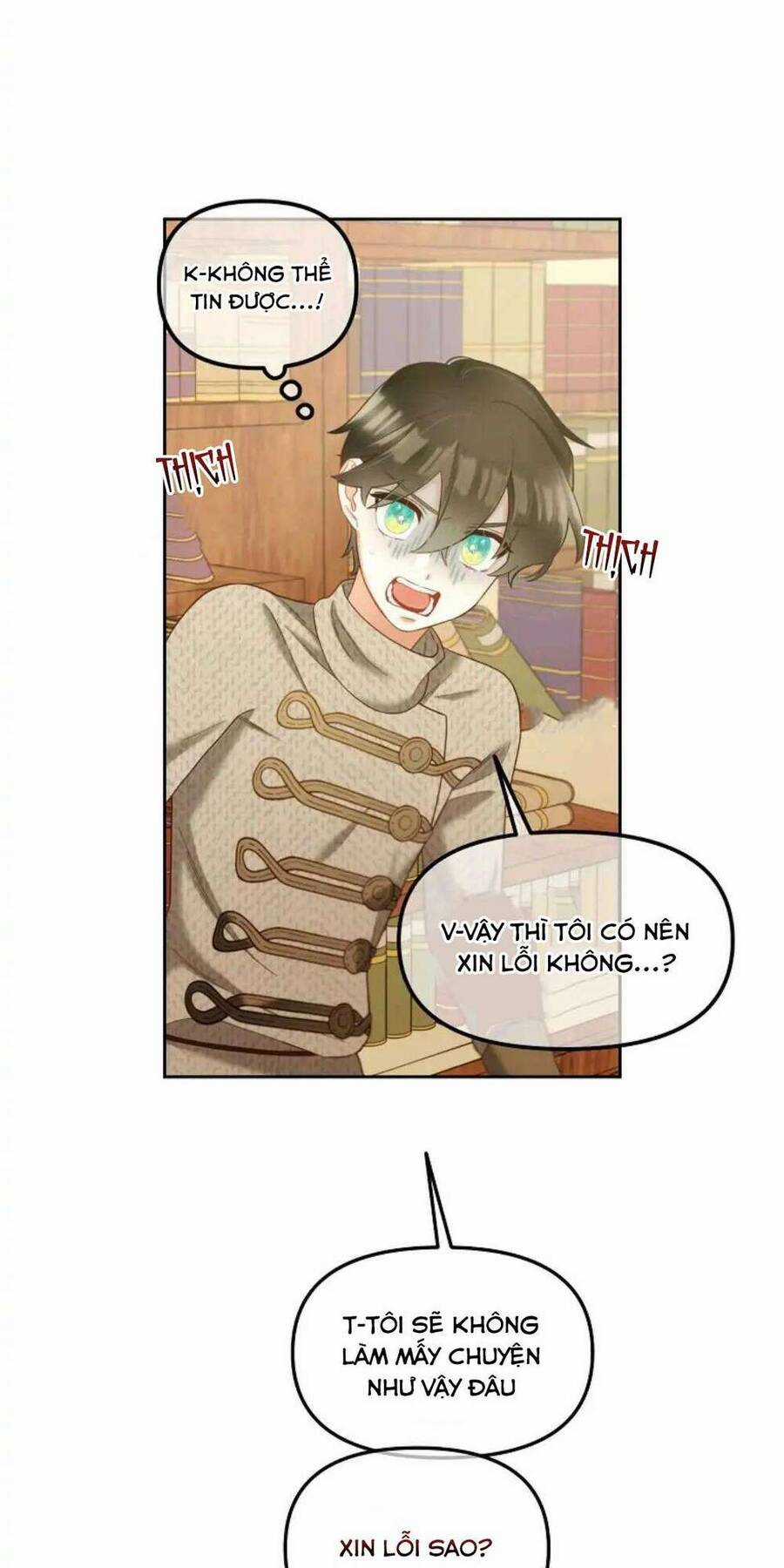 Tôi Sẽ Ở Ngay Bên Cạnh Nam Chính Chapter 17 trang 46