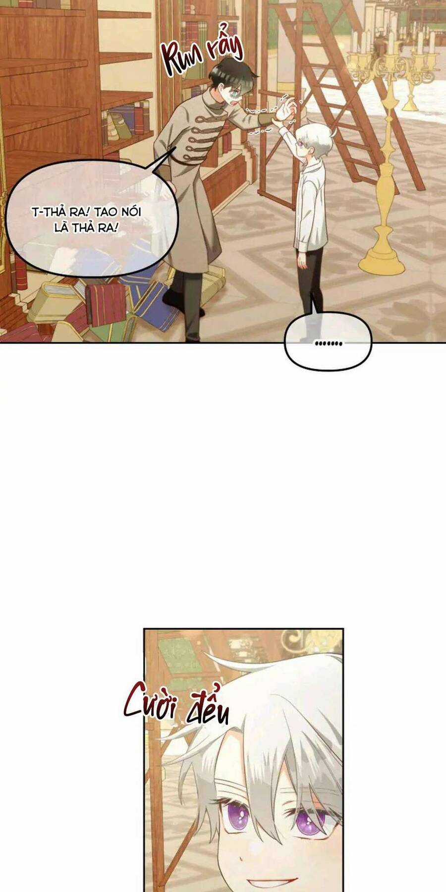 Tôi Sẽ Ở Ngay Bên Cạnh Nam Chính Chapter 18 trang 10