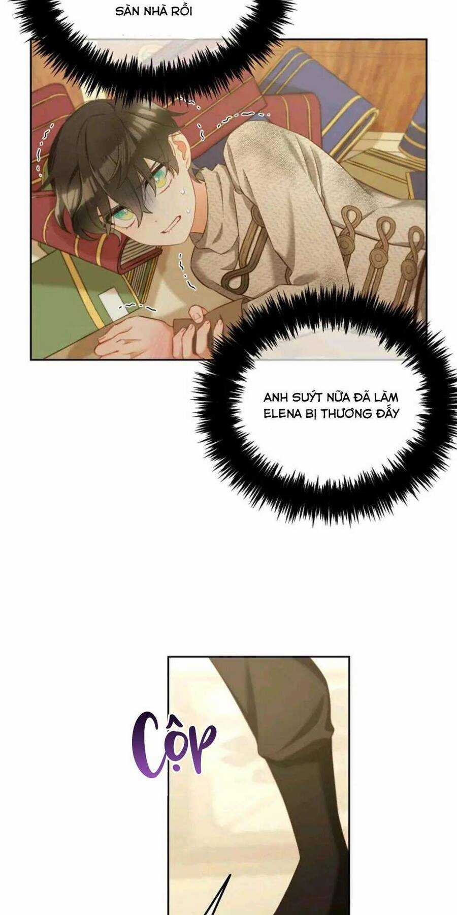 Tôi Sẽ Ở Ngay Bên Cạnh Nam Chính Chapter 18 trang 13