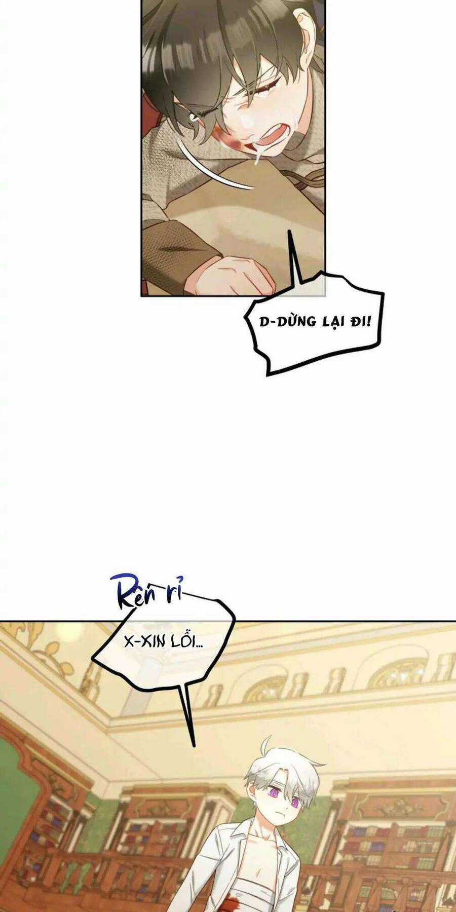 Tôi Sẽ Ở Ngay Bên Cạnh Nam Chính Chapter 18 trang 16