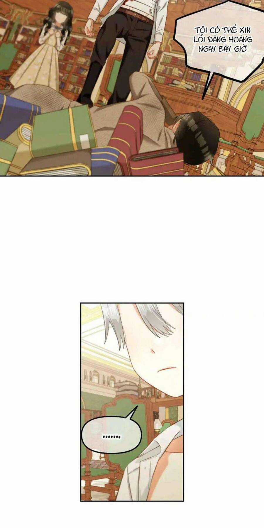 Tôi Sẽ Ở Ngay Bên Cạnh Nam Chính Chapter 18 trang 17