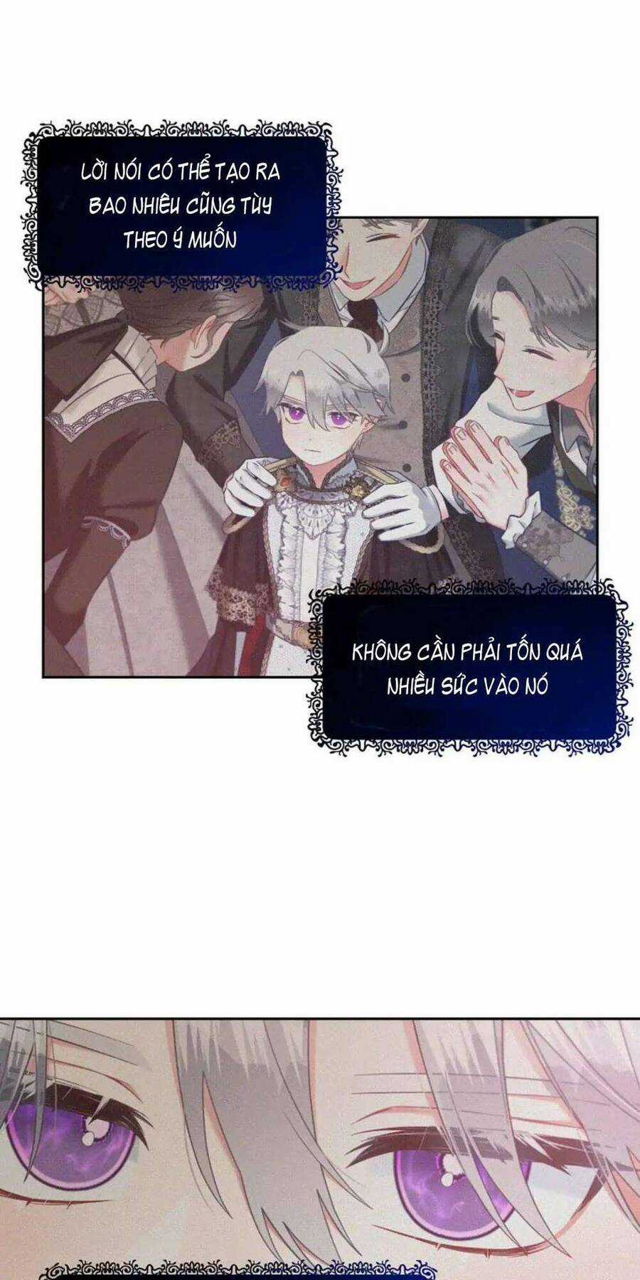 Tôi Sẽ Ở Ngay Bên Cạnh Nam Chính Chapter 18 trang 25