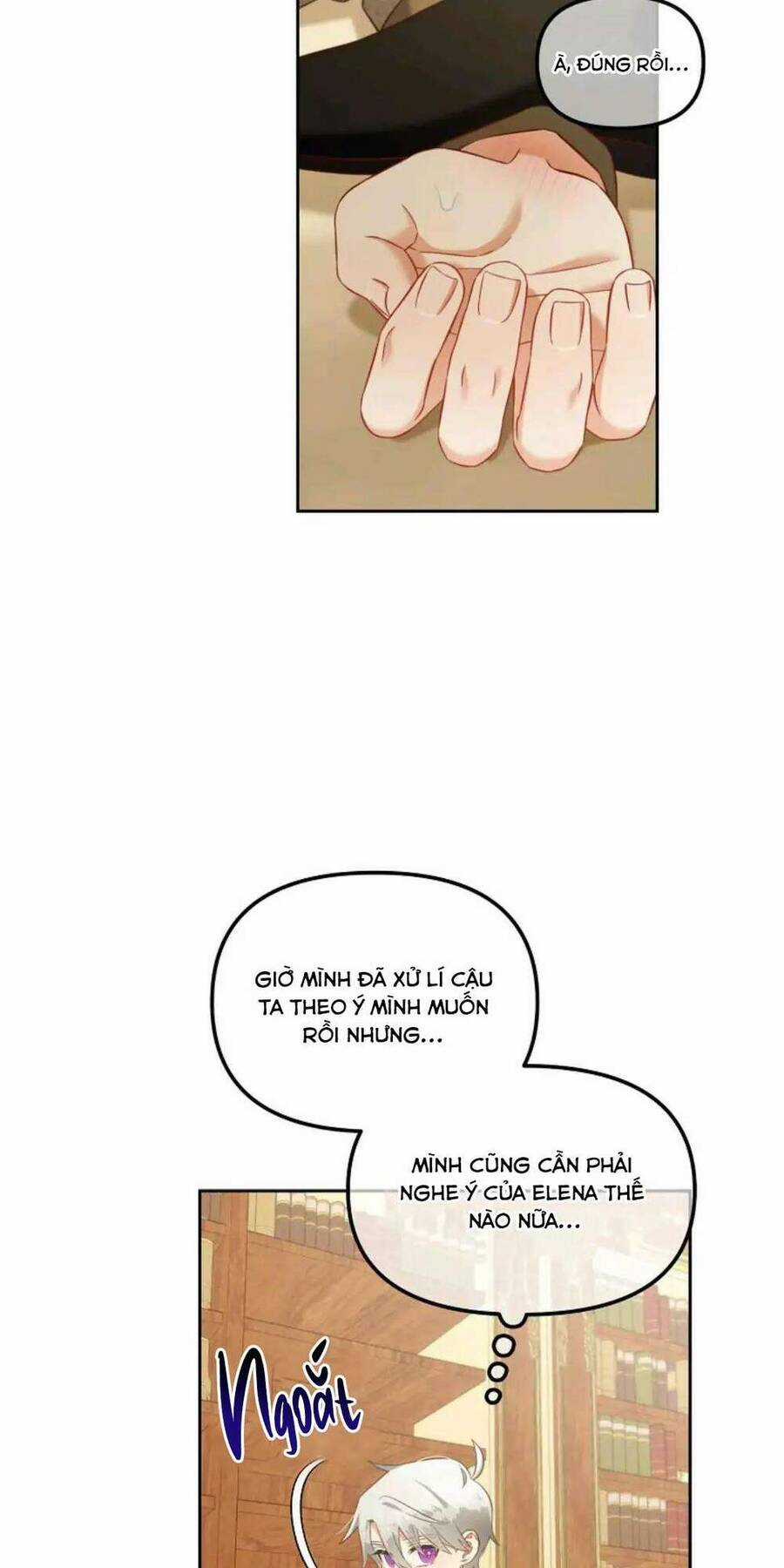 Tôi Sẽ Ở Ngay Bên Cạnh Nam Chính Chapter 18 trang 27