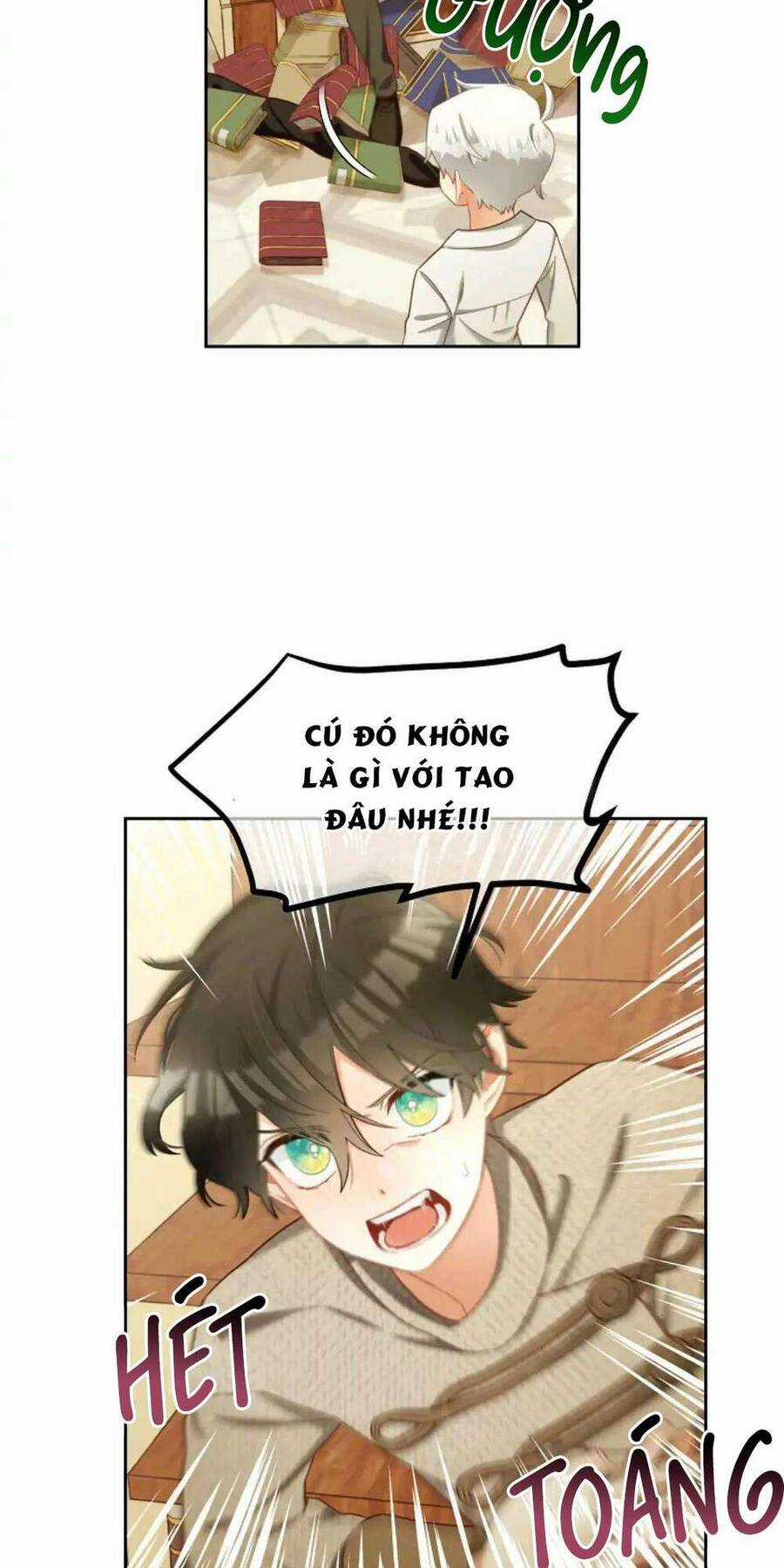 Tôi Sẽ Ở Ngay Bên Cạnh Nam Chính Chapter 18 trang 3