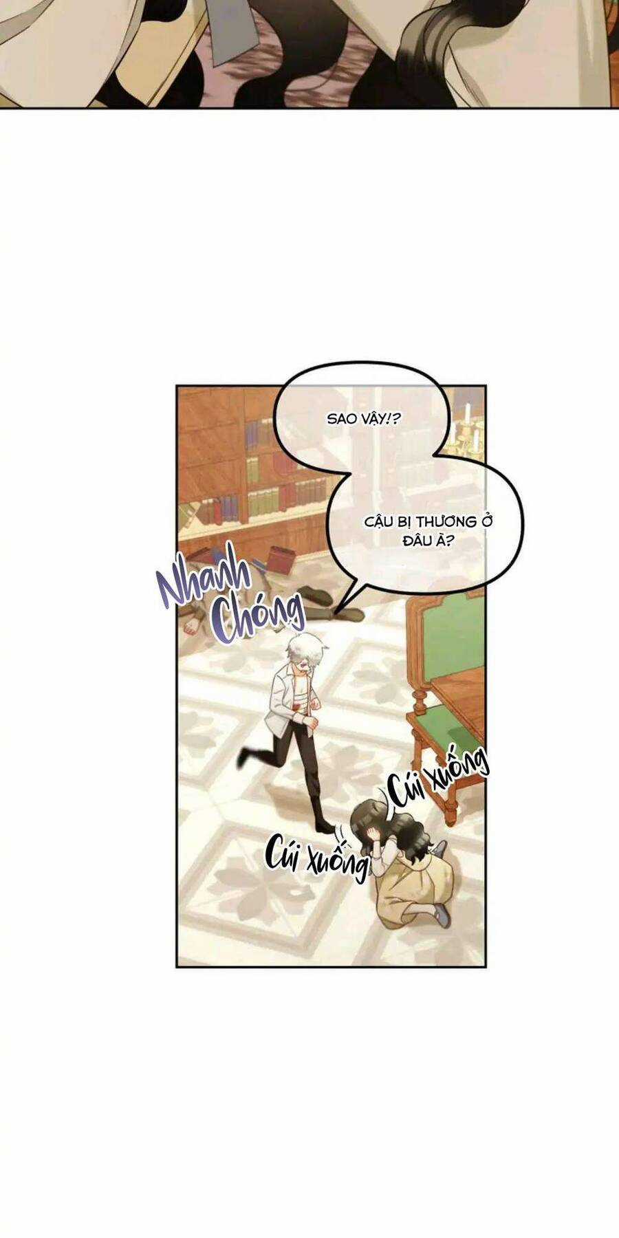 Tôi Sẽ Ở Ngay Bên Cạnh Nam Chính Chapter 18 trang 30