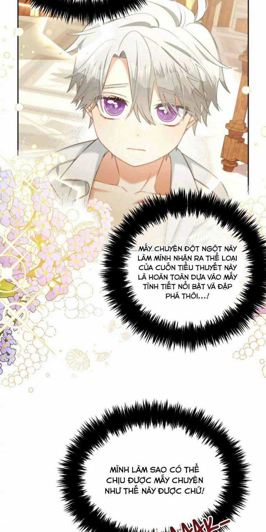 Tôi Sẽ Ở Ngay Bên Cạnh Nam Chính Chapter 18 trang 32