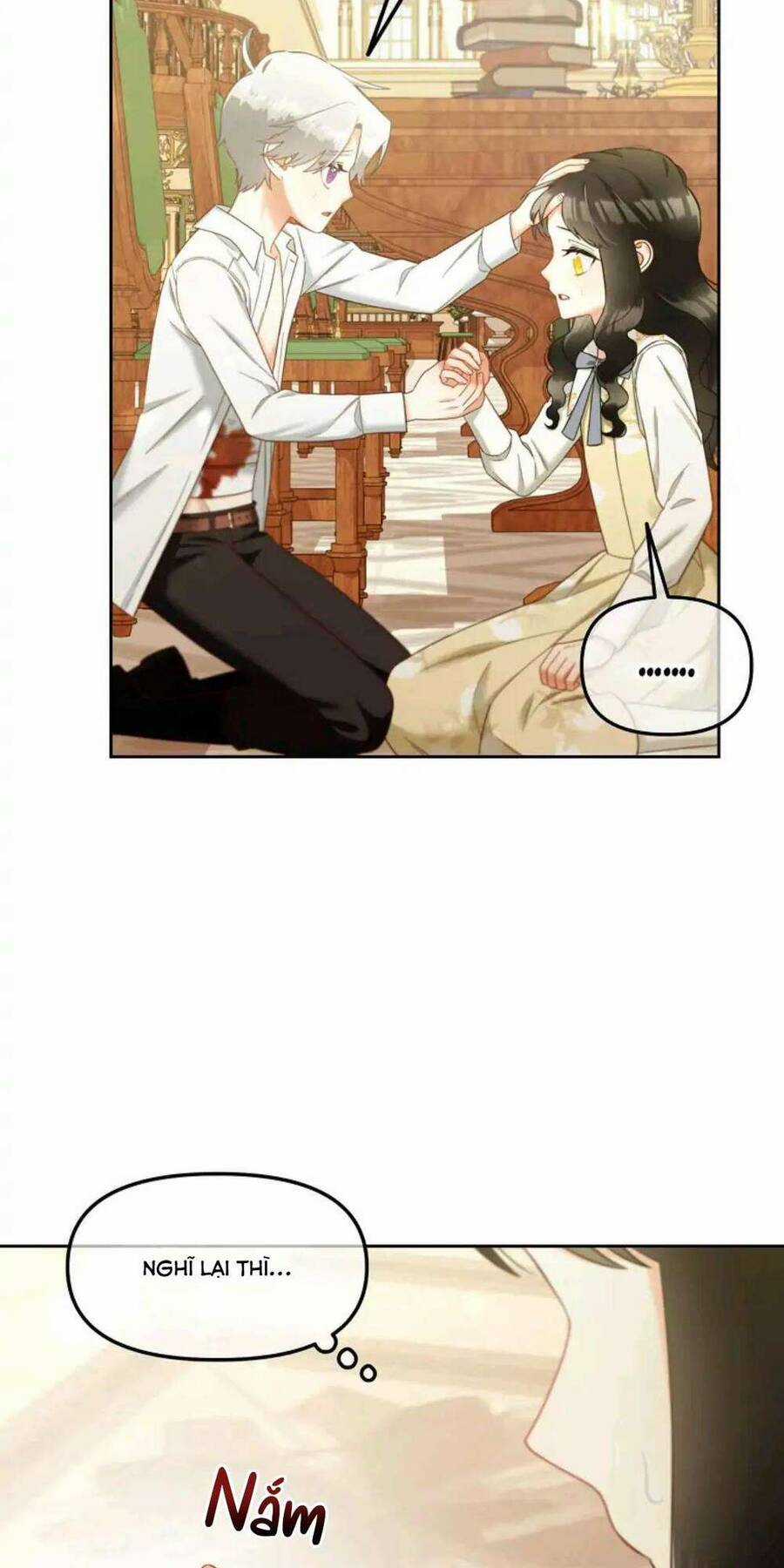 Tôi Sẽ Ở Ngay Bên Cạnh Nam Chính Chapter 18 trang 34