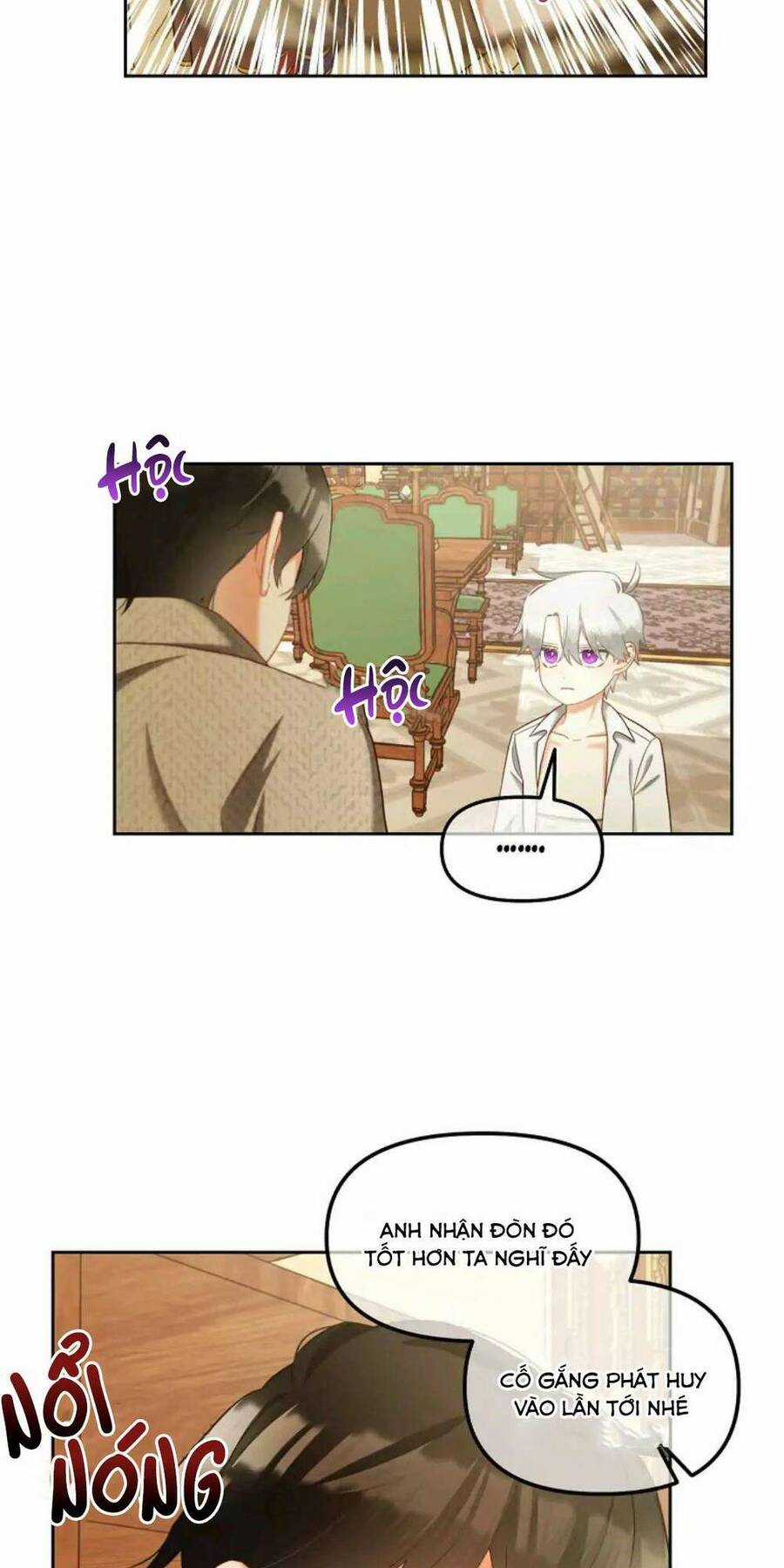 Tôi Sẽ Ở Ngay Bên Cạnh Nam Chính Chapter 18 trang 4