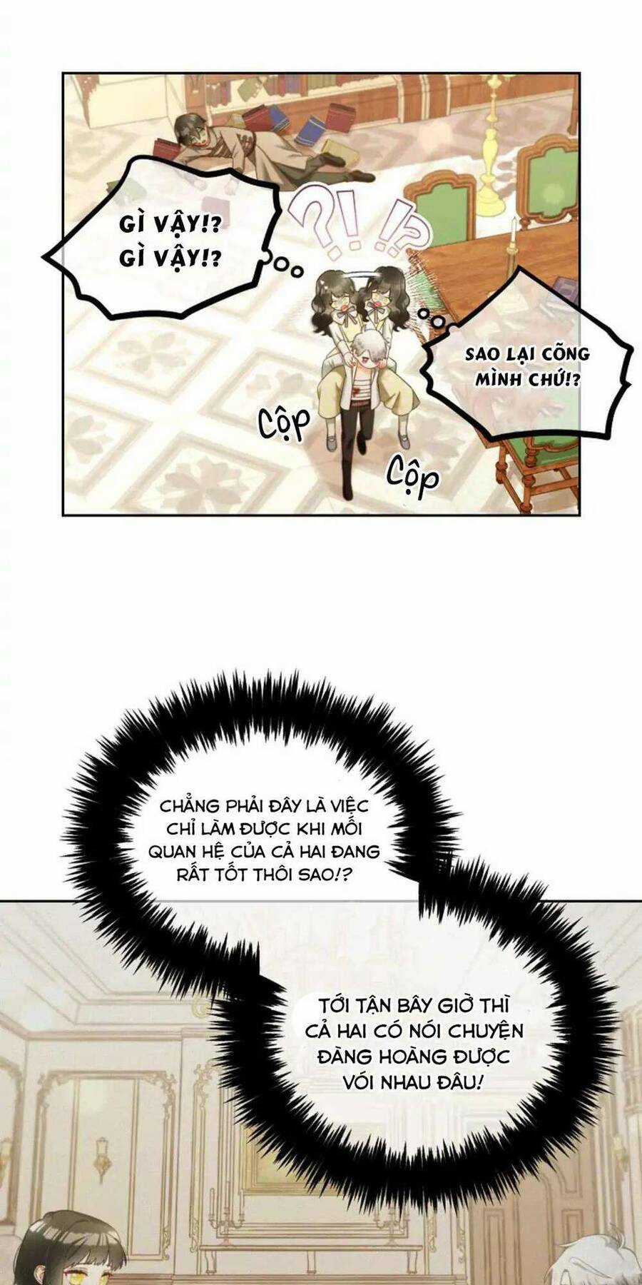 Tôi Sẽ Ở Ngay Bên Cạnh Nam Chính Chapter 18 trang 40