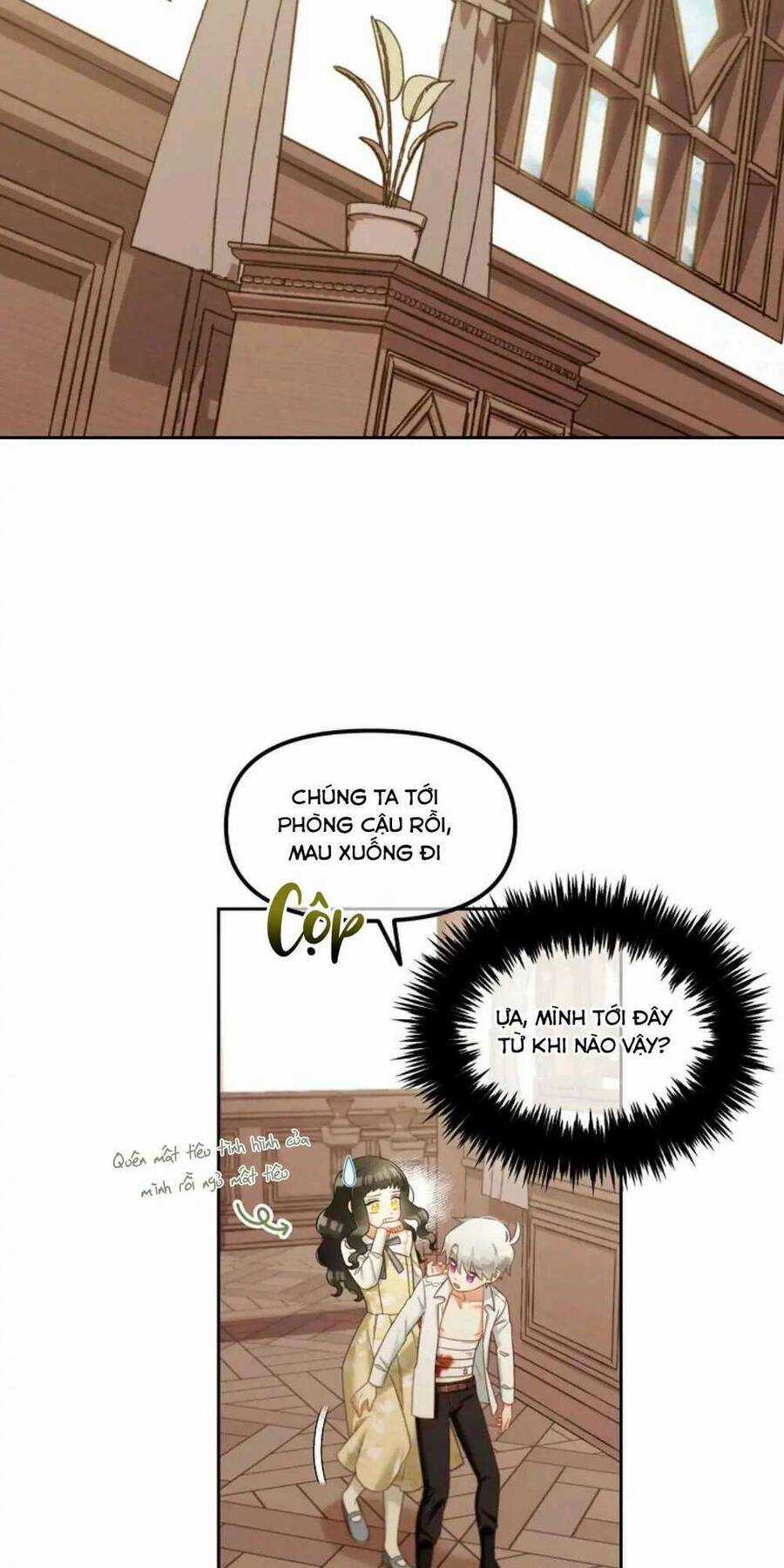 Tôi Sẽ Ở Ngay Bên Cạnh Nam Chính Chapter 18 trang 44