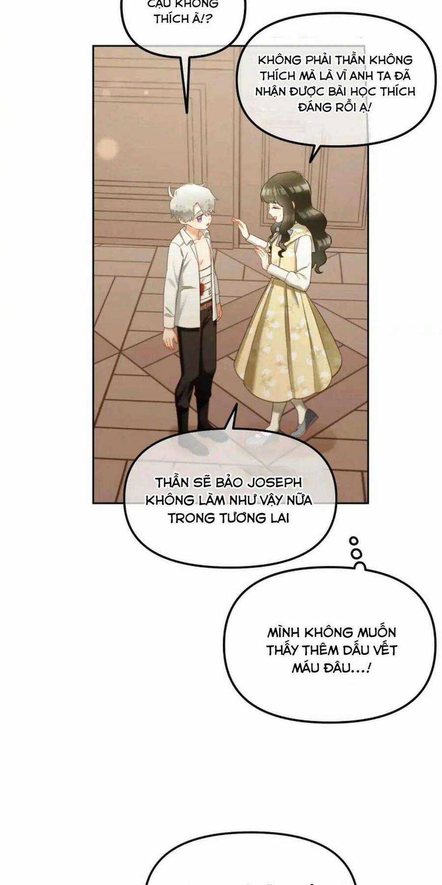 Tôi Sẽ Ở Ngay Bên Cạnh Nam Chính Chapter 18 trang 53