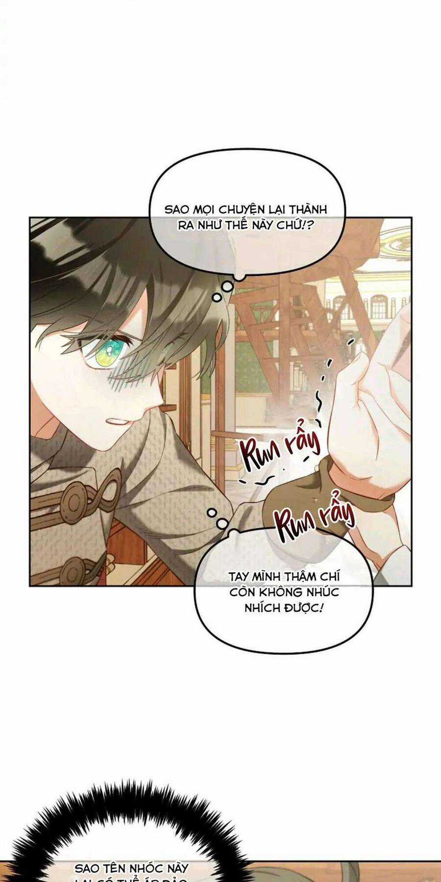 Tôi Sẽ Ở Ngay Bên Cạnh Nam Chính Chapter 18 trang 8
