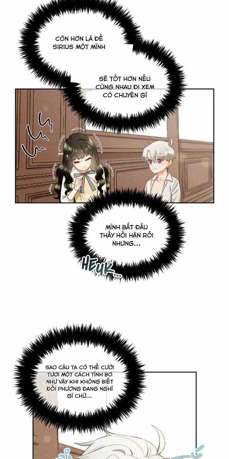 Tôi Sẽ Ở Ngay Bên Cạnh Nam Chính Chapter 19 trang 10