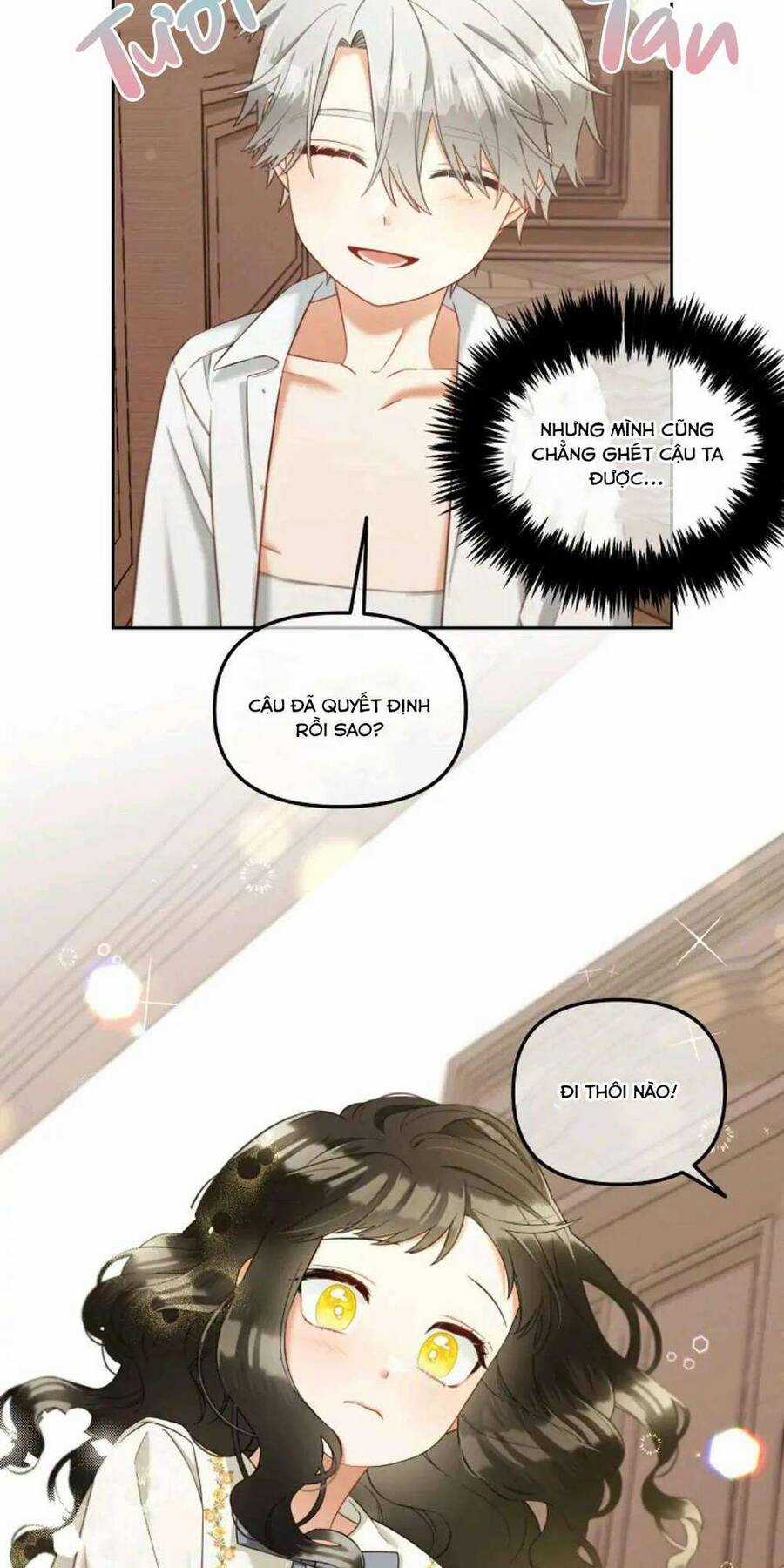 Tôi Sẽ Ở Ngay Bên Cạnh Nam Chính Chapter 19 trang 11