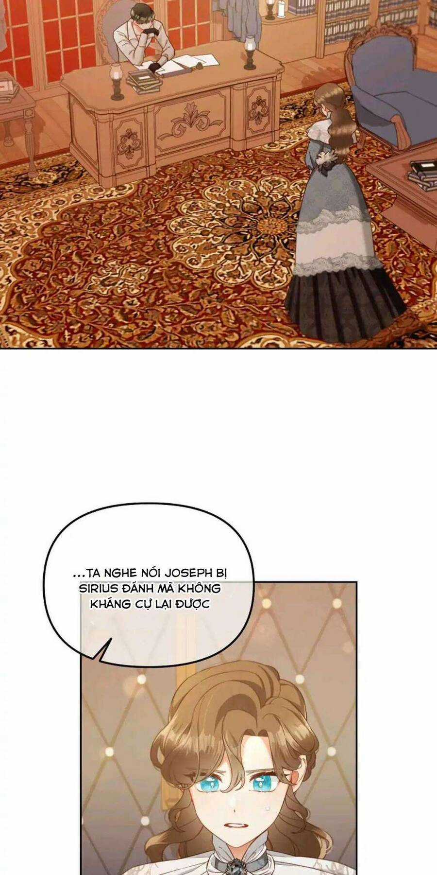 Tôi Sẽ Ở Ngay Bên Cạnh Nam Chính Chapter 19 trang 15