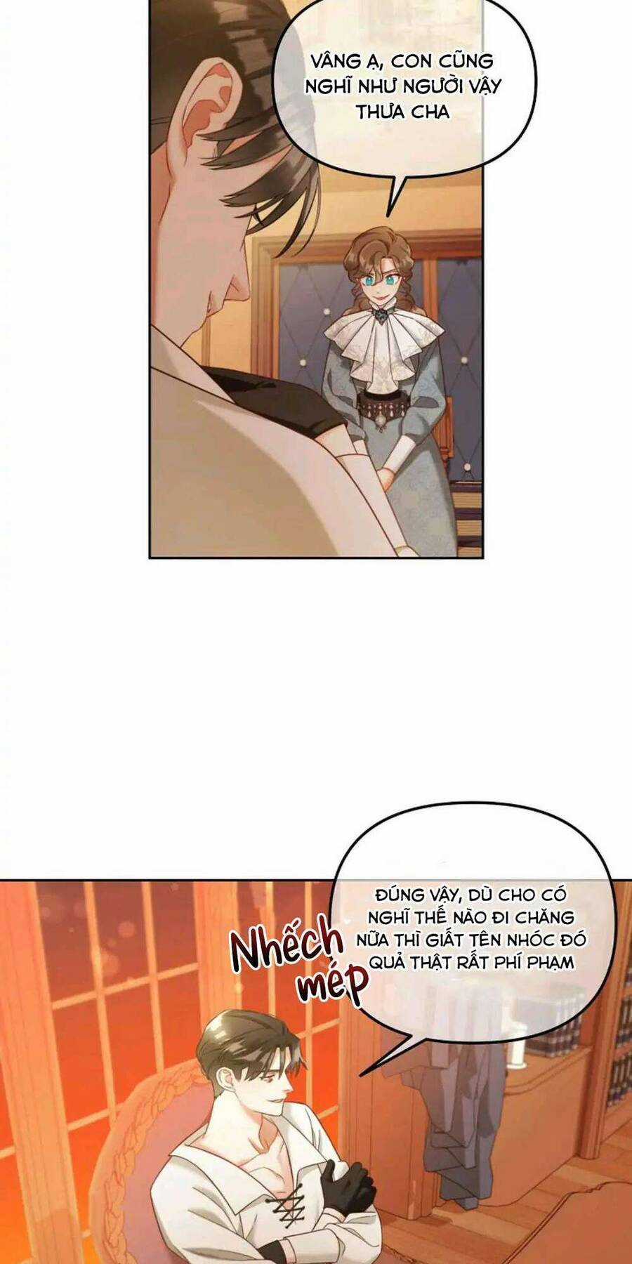 Tôi Sẽ Ở Ngay Bên Cạnh Nam Chính Chapter 19 trang 24