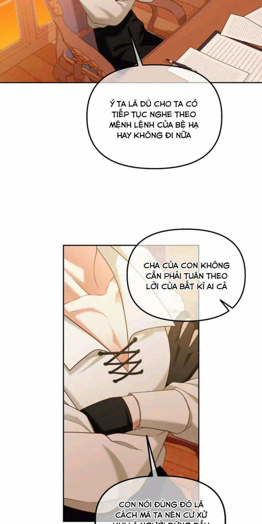 Tôi Sẽ Ở Ngay Bên Cạnh Nam Chính Chapter 19 trang 25