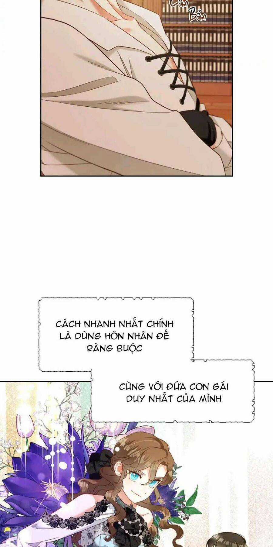 Tôi Sẽ Ở Ngay Bên Cạnh Nam Chính Chapter 19 trang 30