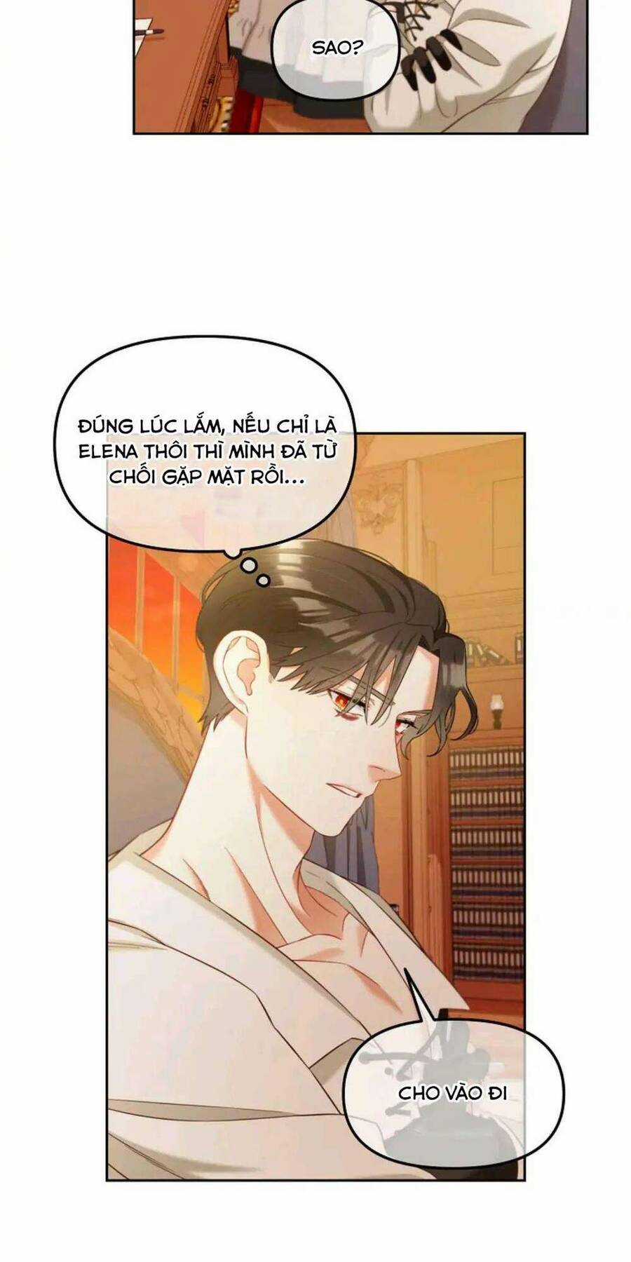 Tôi Sẽ Ở Ngay Bên Cạnh Nam Chính Chapter 19 trang 32