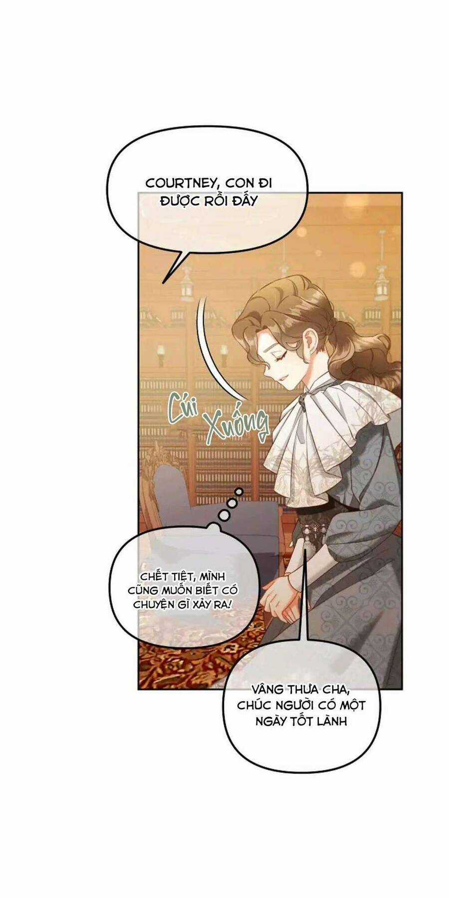 Tôi Sẽ Ở Ngay Bên Cạnh Nam Chính Chapter 19 trang 33