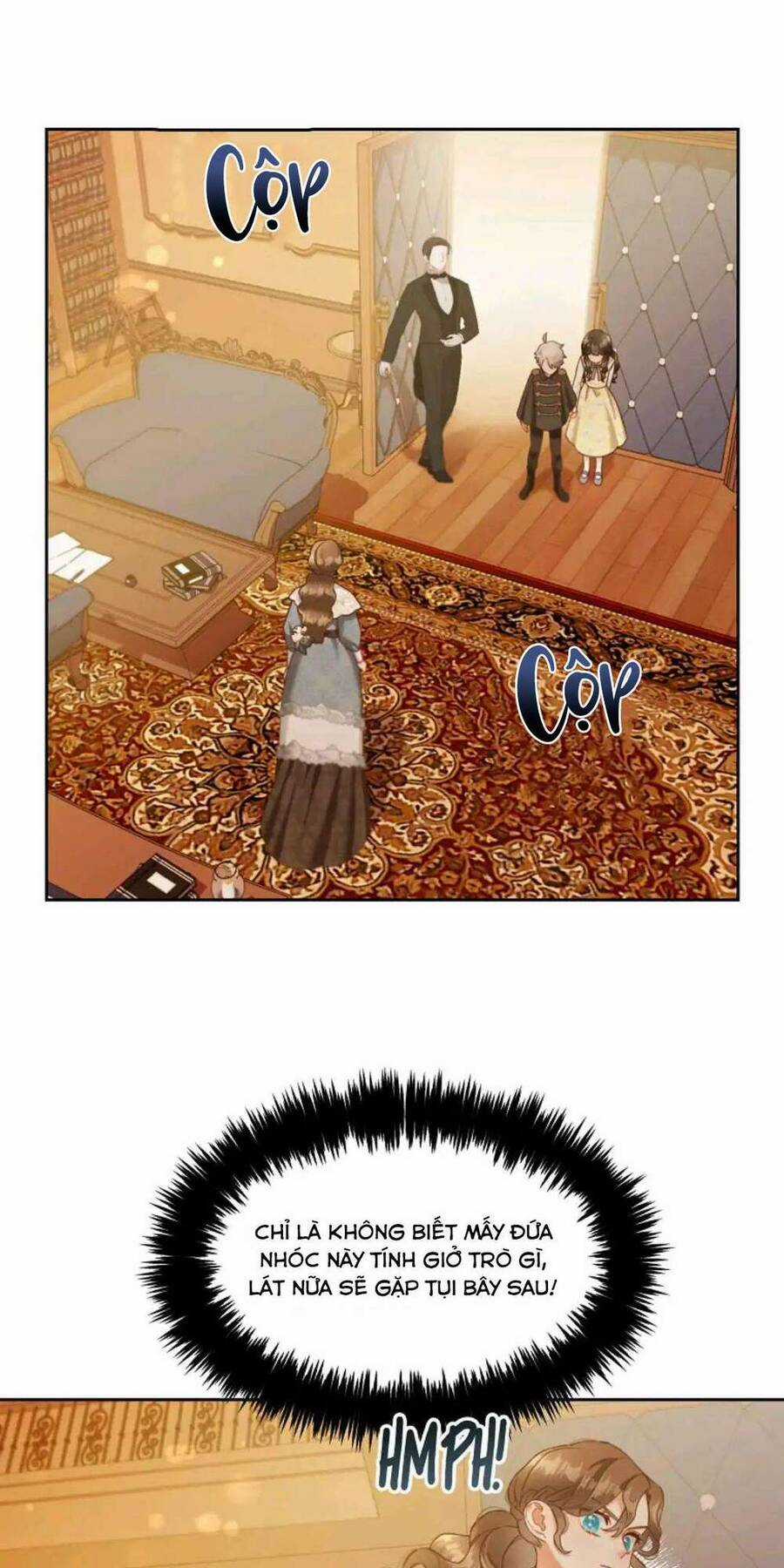 Tôi Sẽ Ở Ngay Bên Cạnh Nam Chính Chapter 19 trang 34